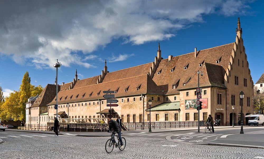 Strasbourg - зарисовки