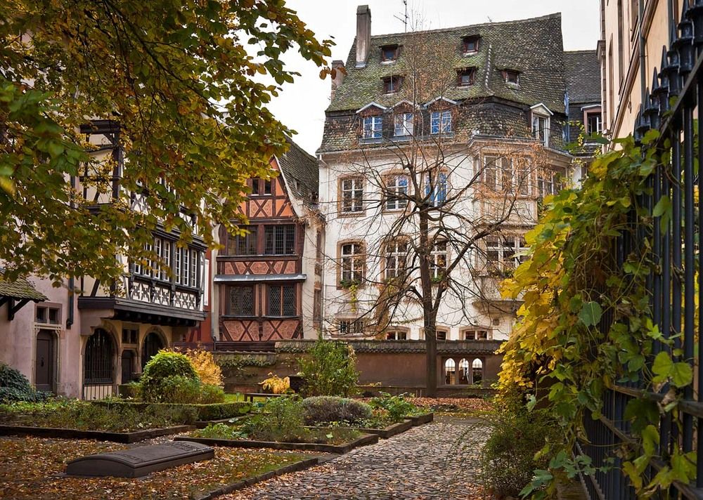 Strasbourg - зарисовки