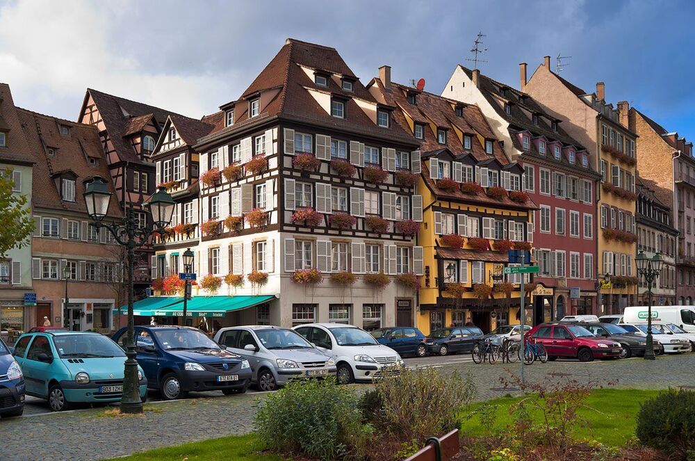 Strasbourg - зарисовки