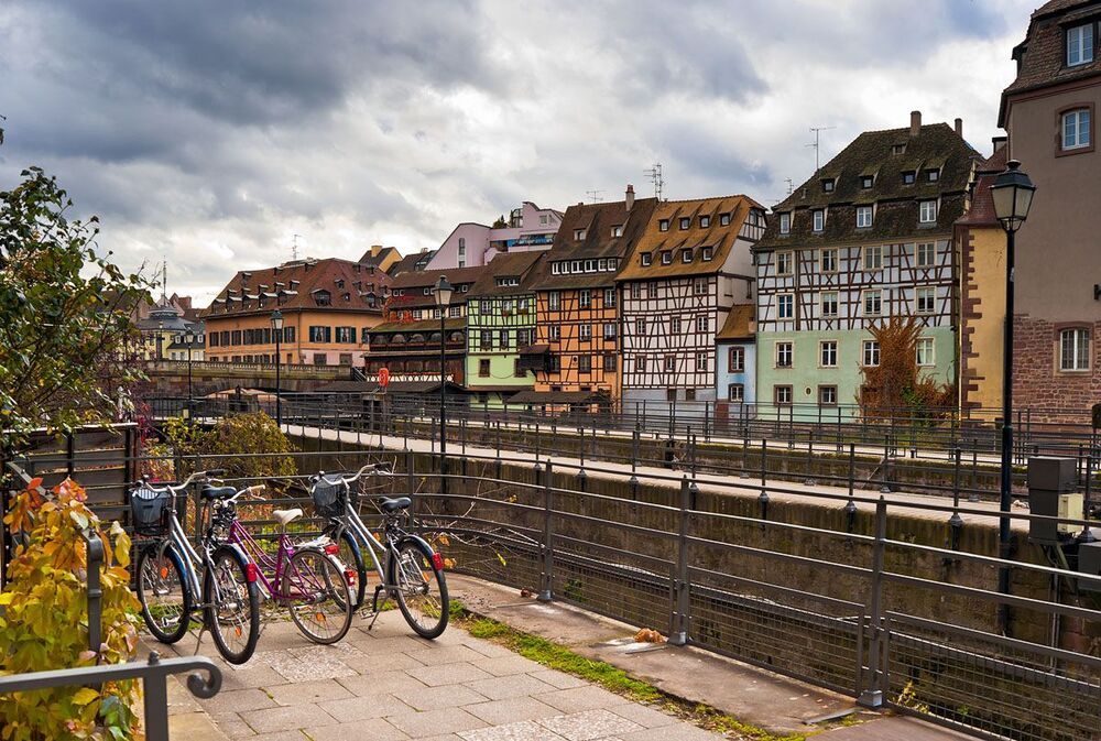 Strasbourg - зарисовки