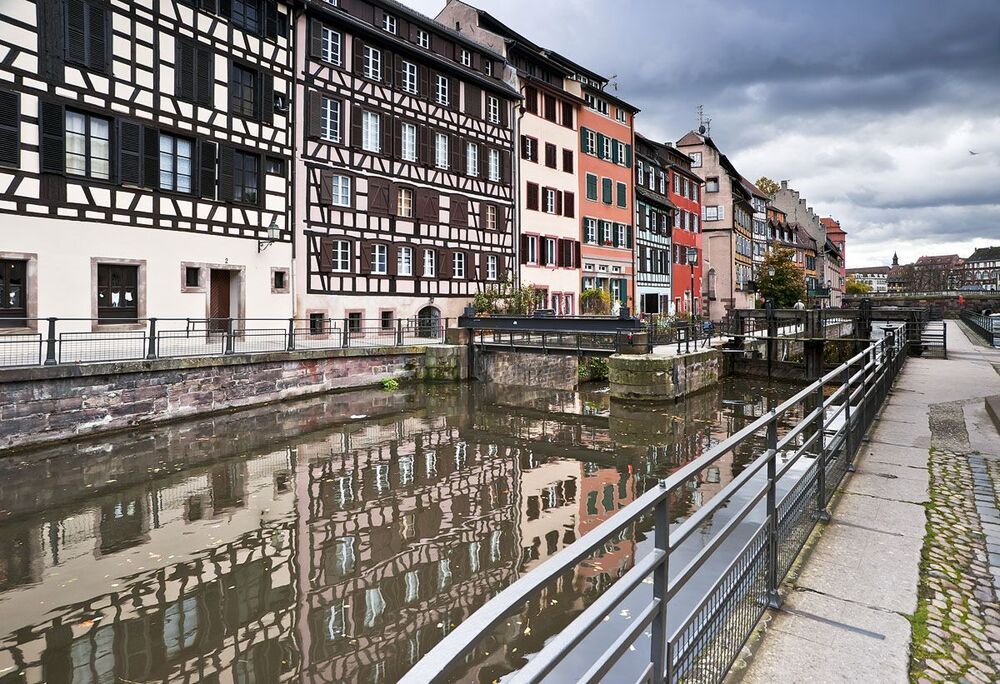 Strasbourg - зарисовки
