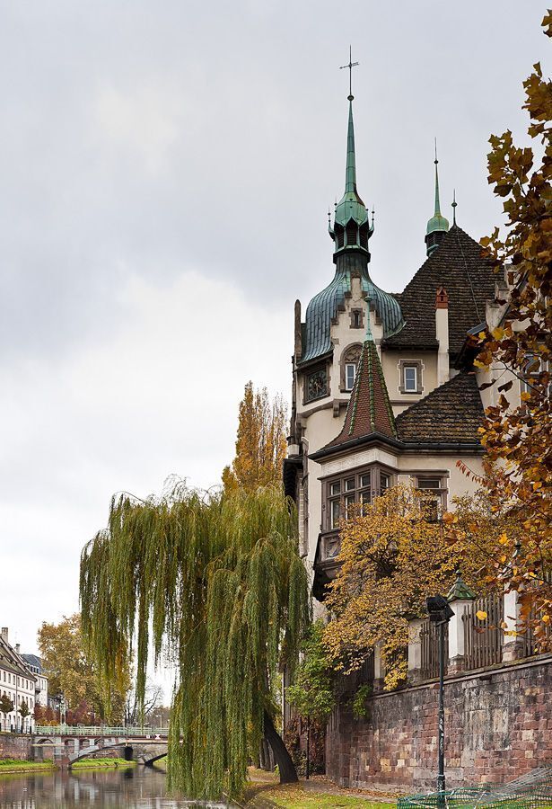 Strasbourg - зарисовки
