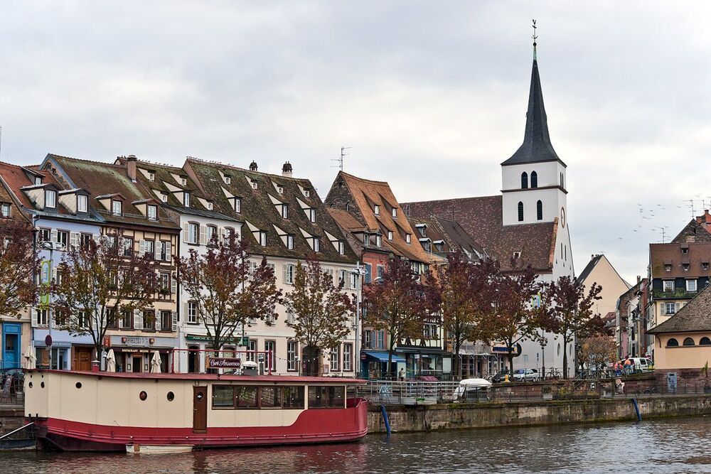 Strasbourg - зарисовки
