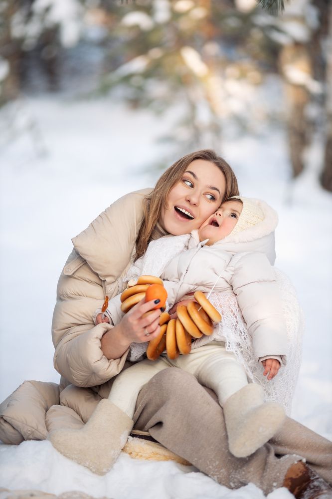 Воскресенье в лесу