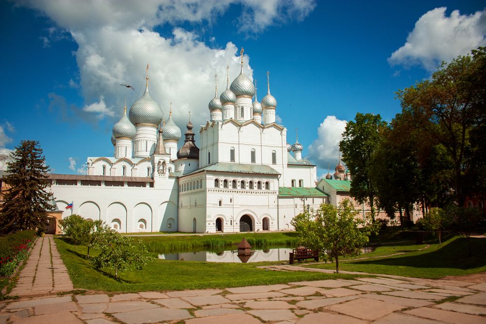 Ростовский кремль