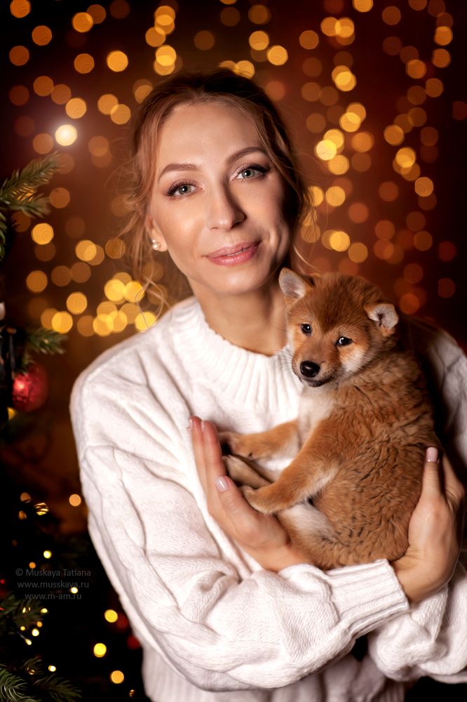 Новый год Щелкунчик
