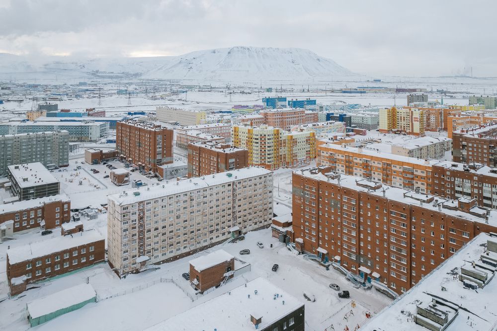 Норильск