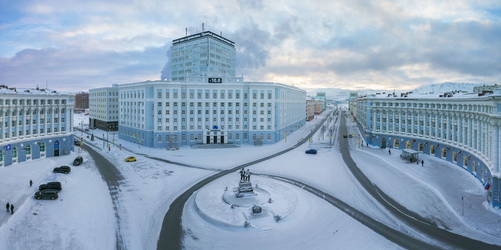 Норильск