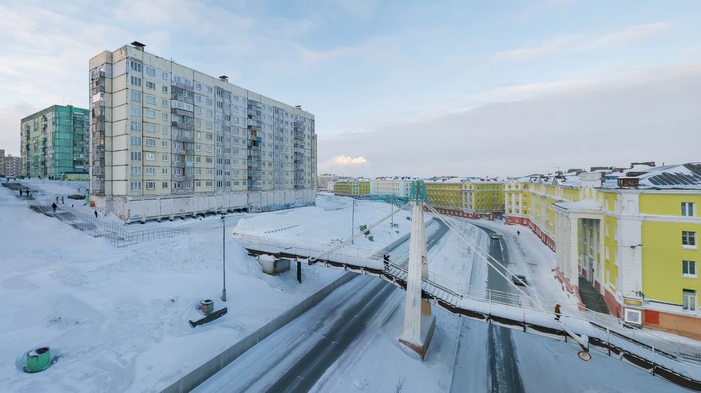 Норильск