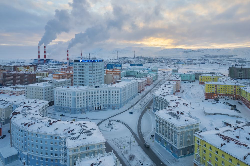 Норильск