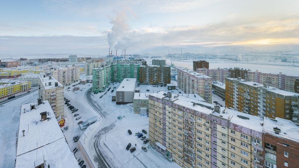 Норильск