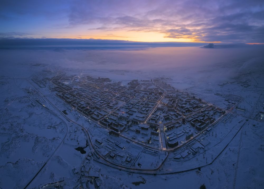 Норильск