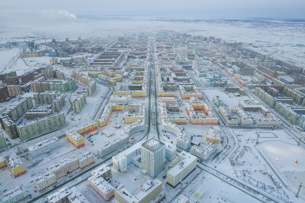 Норильск