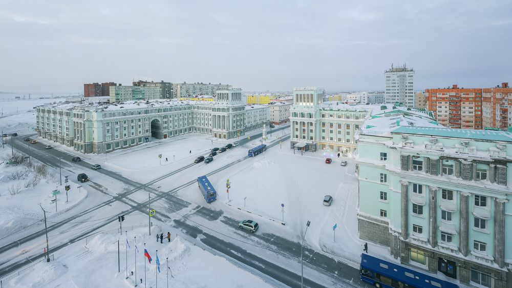 Норильск