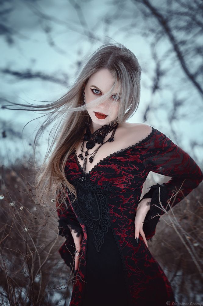 Feeding The Dark