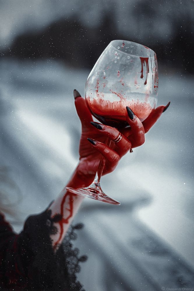 Feeding The Dark