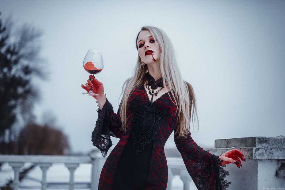 Feeding The Dark
