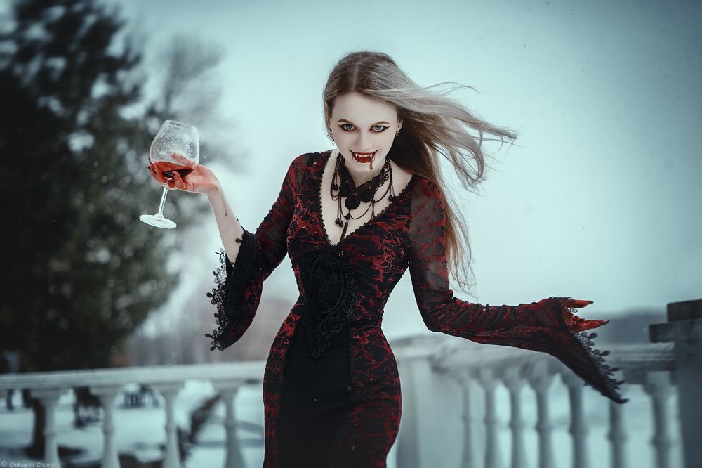 Feeding The Dark