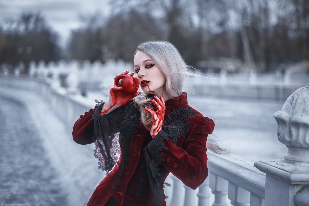 Feeding The Dark