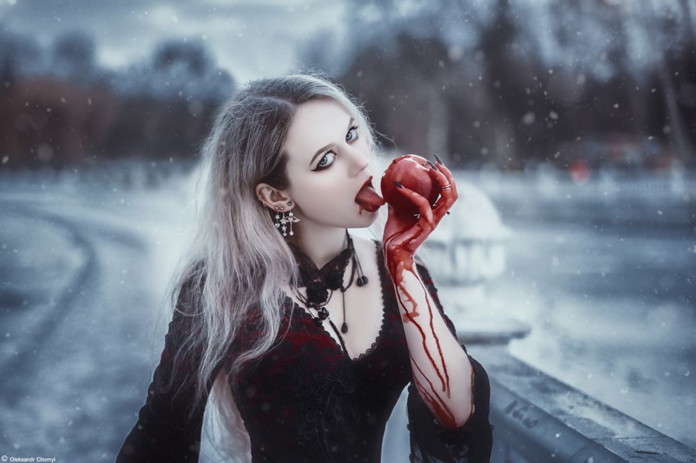 Feeding The Dark