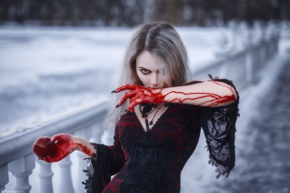Feeding The Dark