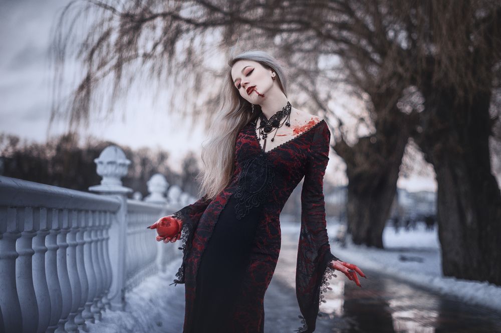 Feeding The Dark