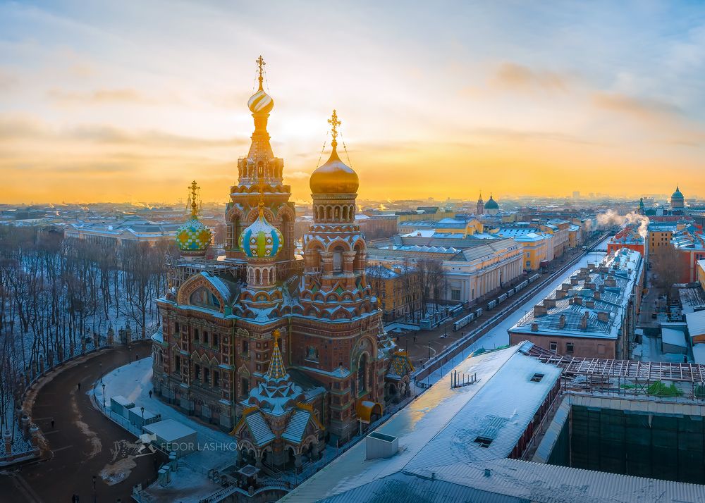 Спас на Крови
