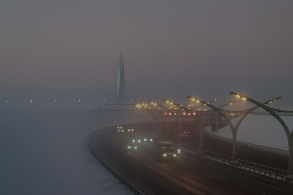 Winter Fog