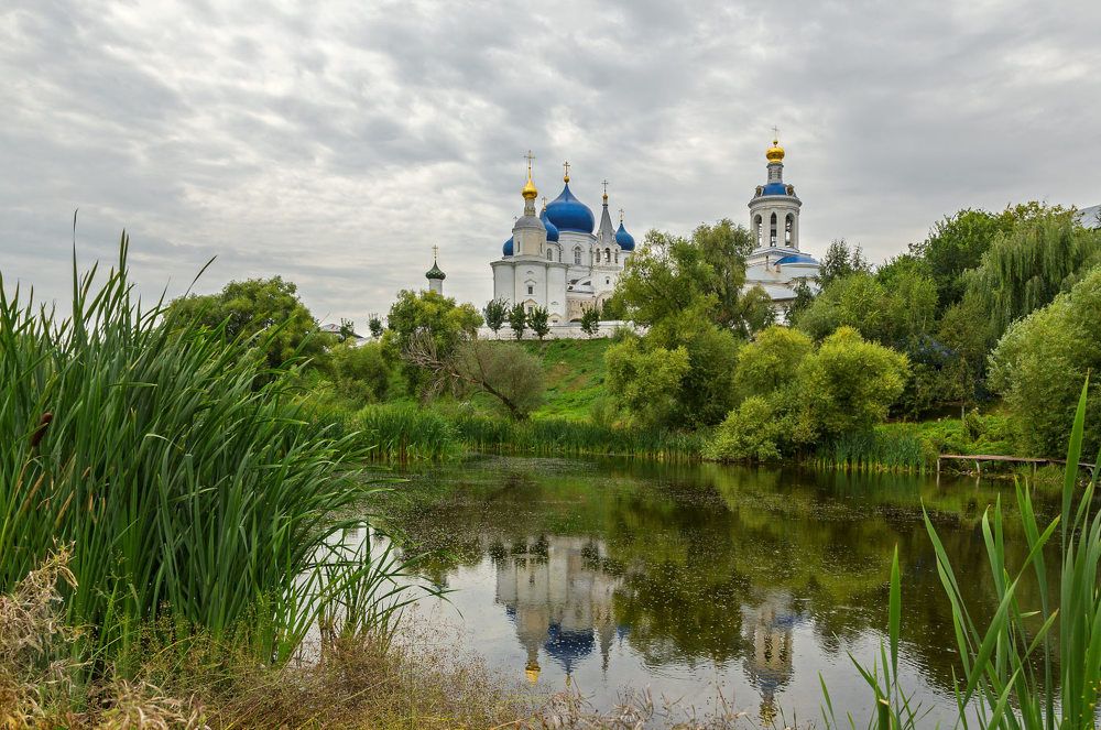 Боголюбовский монастырь