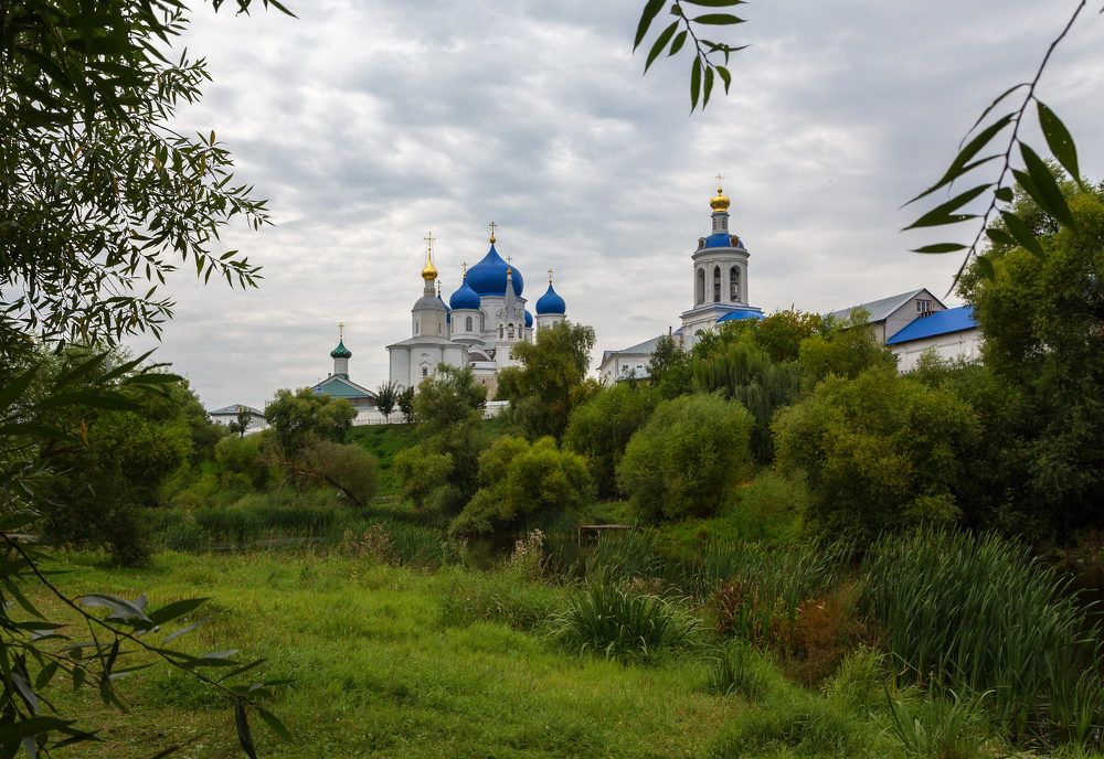Боголюбовский монастырь