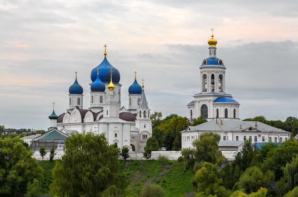 Боголюбовский монастырь