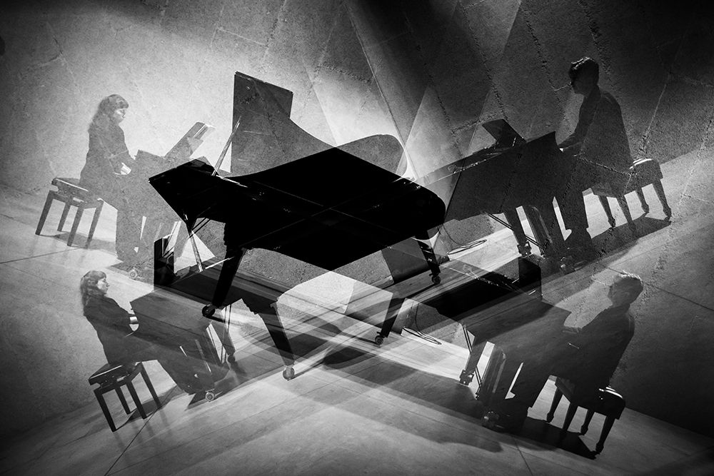 Canto ostinato.