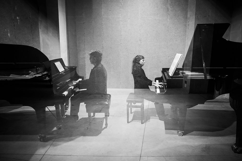 Canto ostinato.