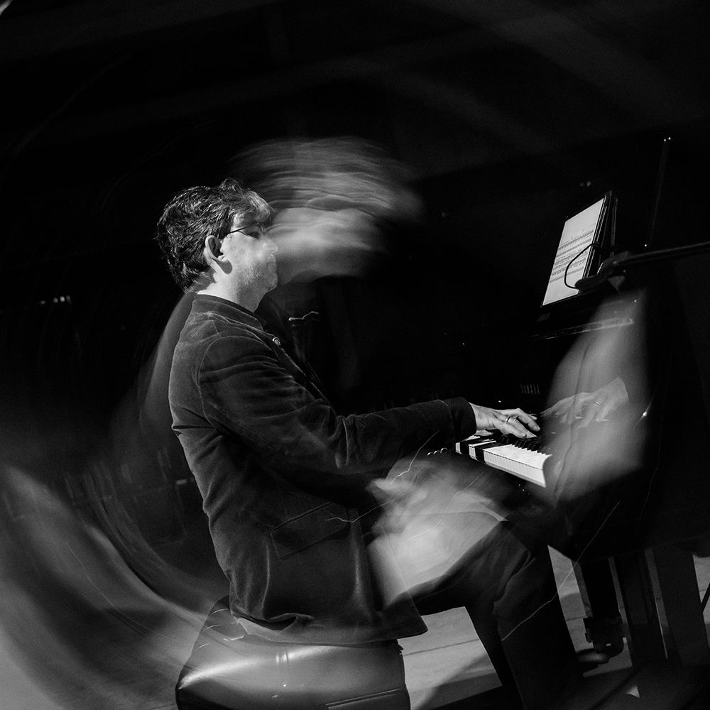 Canto ostinato.