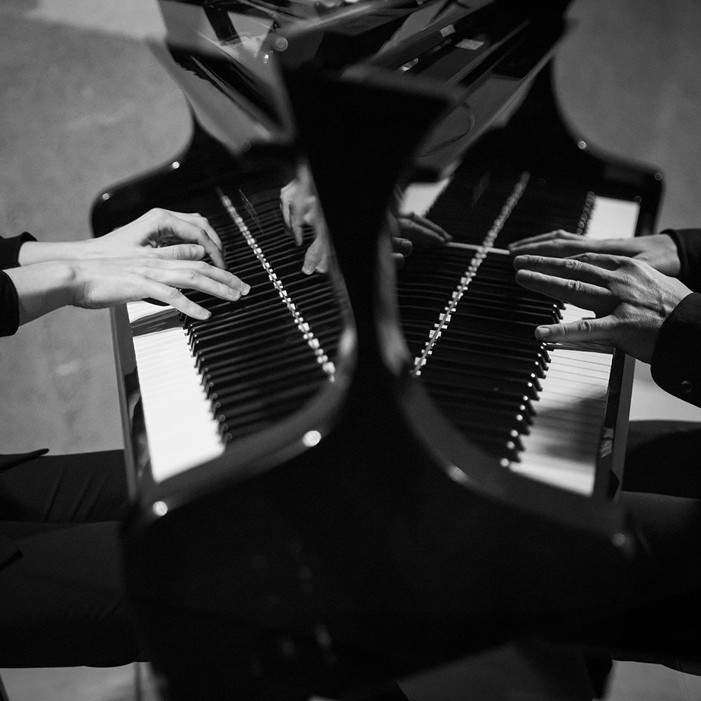 Canto ostinato.