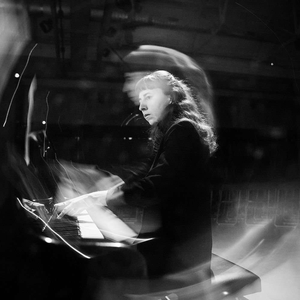 Canto ostinato.