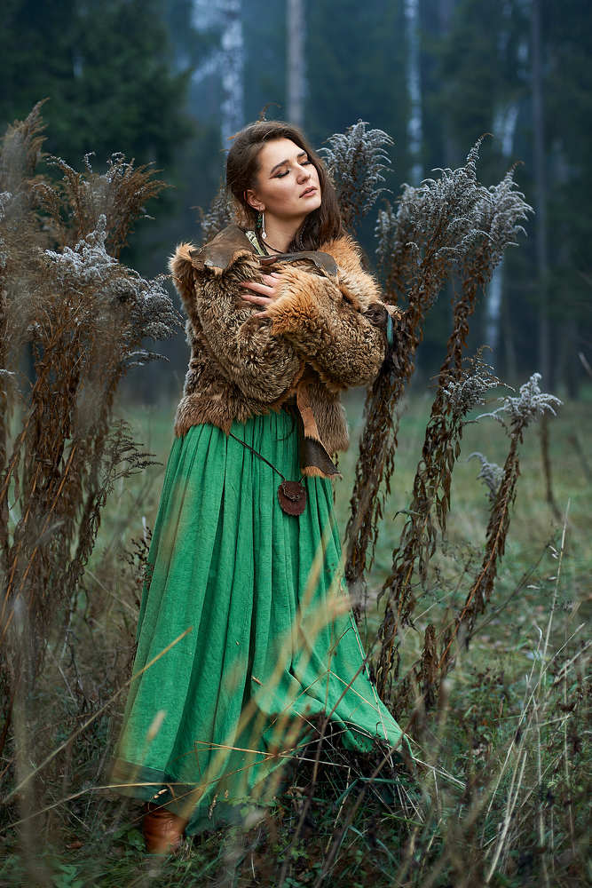 Фотовстреча "Викинги" 2021.11.13
