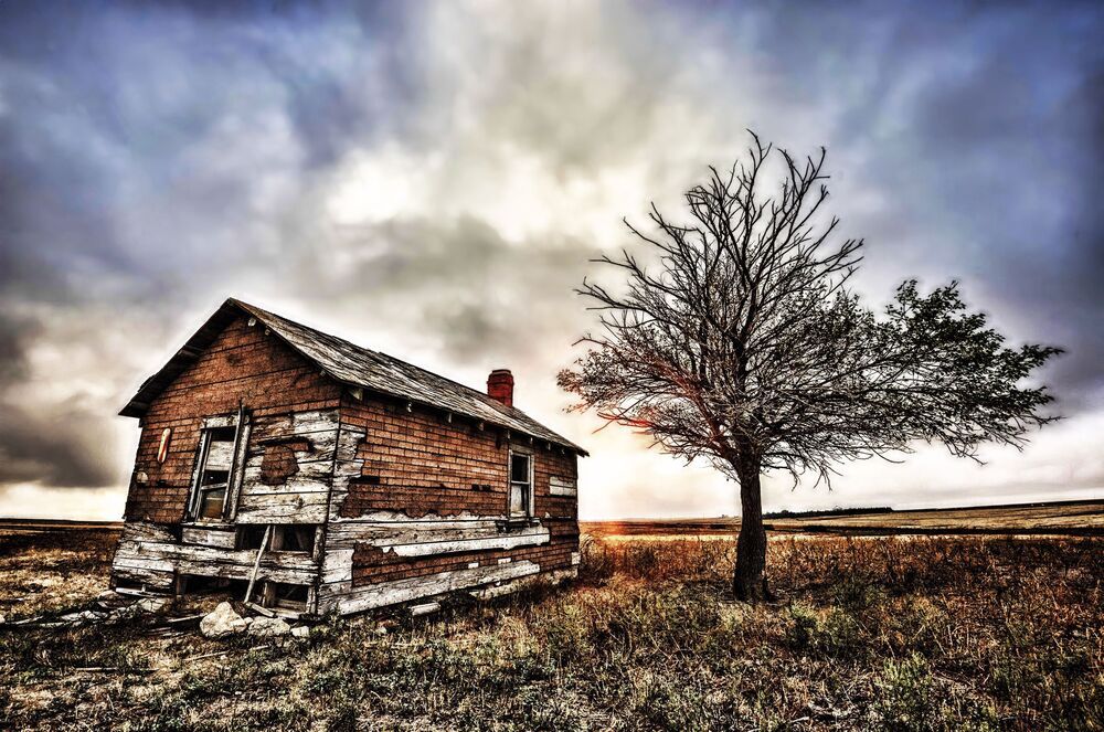 Landscape photo samples