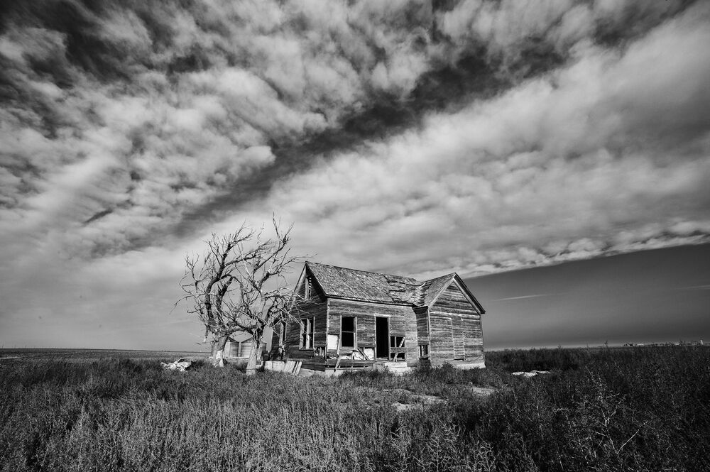 Landscape photo samples