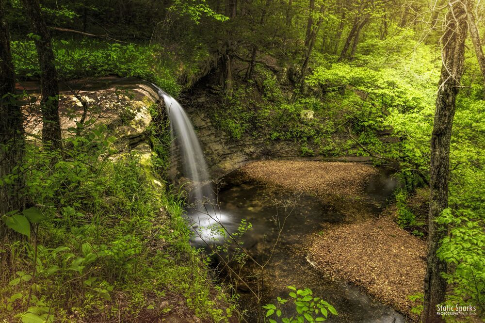 Landscape photo samples
