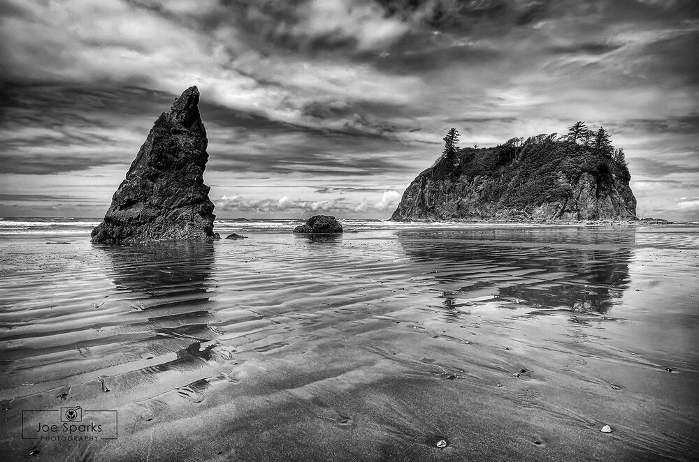 Landscape photo samples