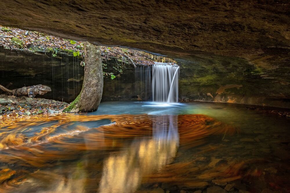 Landscape photo samples