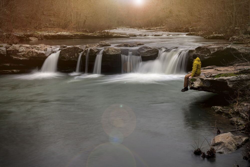 Landscape photo samples