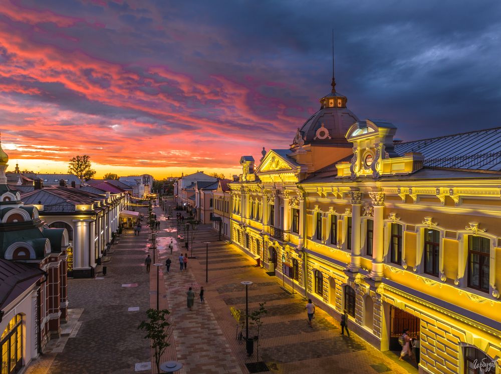 Улица Металлистов, Тула
