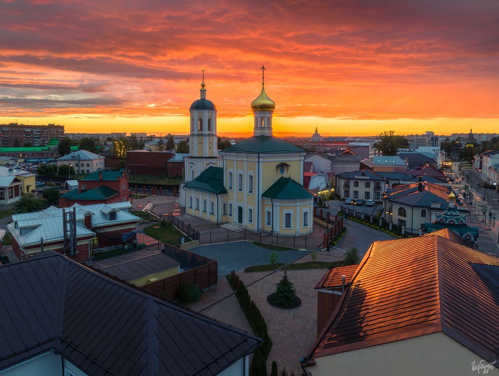 Улица Металлистов, Тула