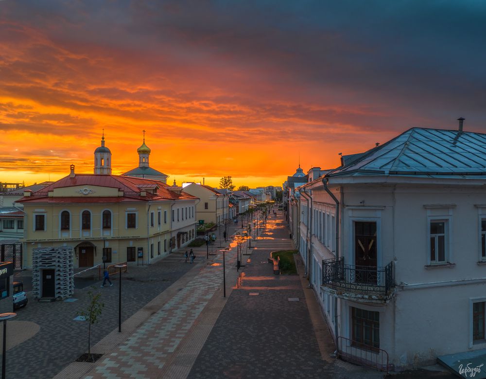 Улица Металлистов, Тула