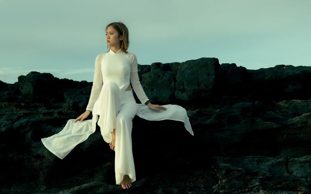 Ao dai VietNam
