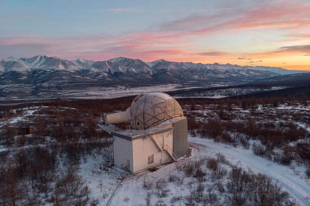 Саянская Солнечная обсерватория