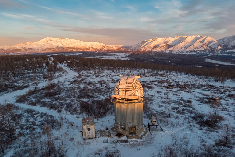 Саянская Солнечная обсерватория