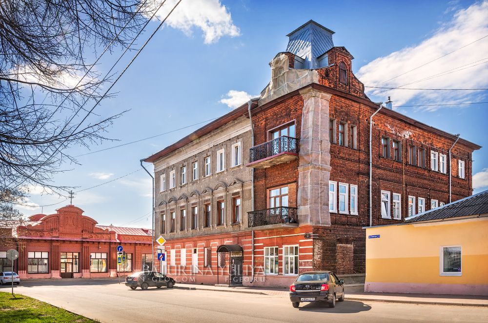 Кинешма